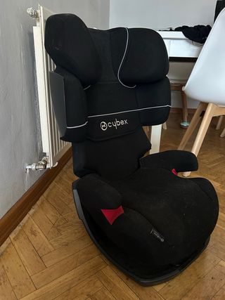 Silla de coche Cybex sin isofix de 15 hasta 36 kg