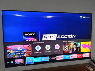 TV Samsung QLED Q9FN 75" Gama Alta