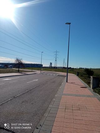 Terreno en venta en Zona industrial en Pinto