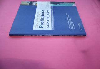 PROFICIENCY MASTERCLASS - INGLÉS C2