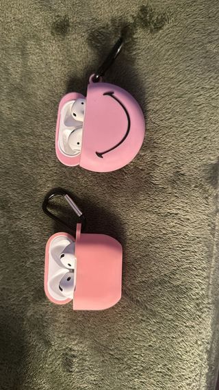 AirPods Apple Blancos