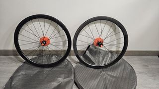 Ruedas Vision SC40 Disc Carbon