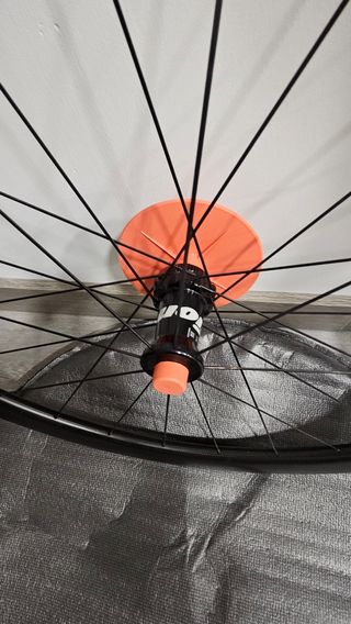 Ruedas Vision SC40 Disc Carbon