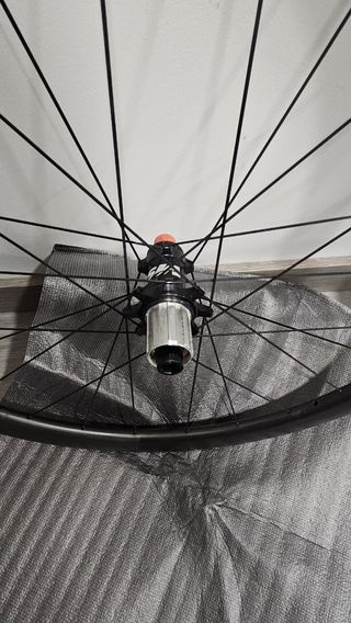 Ruedas Vision SC40 Disc Carbon