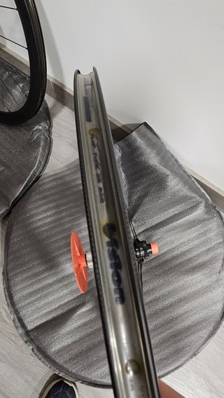 Ruedas Vision SC40 Disc Carbon