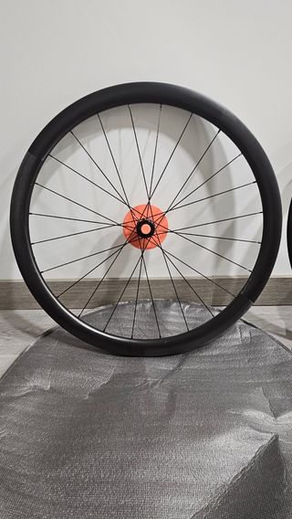 Ruedas Vision SC40 Disc Carbon