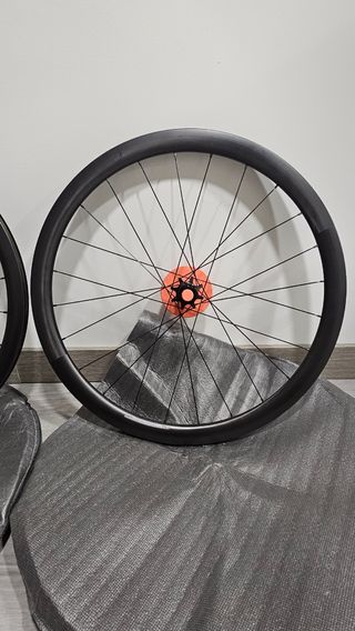 Ruedas Vision SC40 Disc Carbon