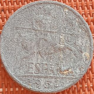 2- 10 Monedas antiguas de España