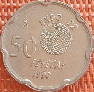 2- 10 Monedas antiguas de España