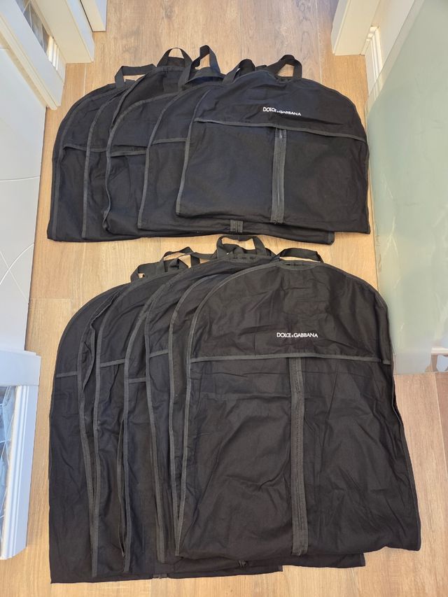 Copriabiti Dolce & Gabbana Neri