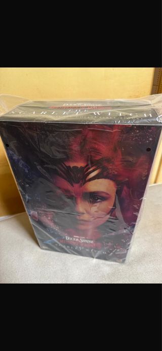 Scarlet Witch Hot Toys MMS652 Multiverse of madnes
