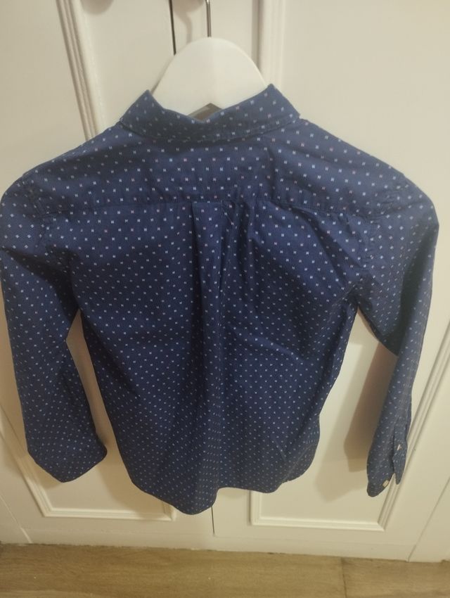 Camisa Hackett niño Talla 9/10 años