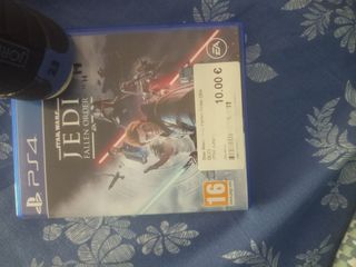 Juego Star Wars Jedi Fallen Order PS4