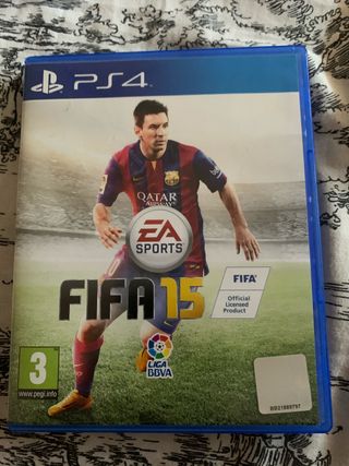 FIFA 15 PS4 (PlayStation 4) EA Sports