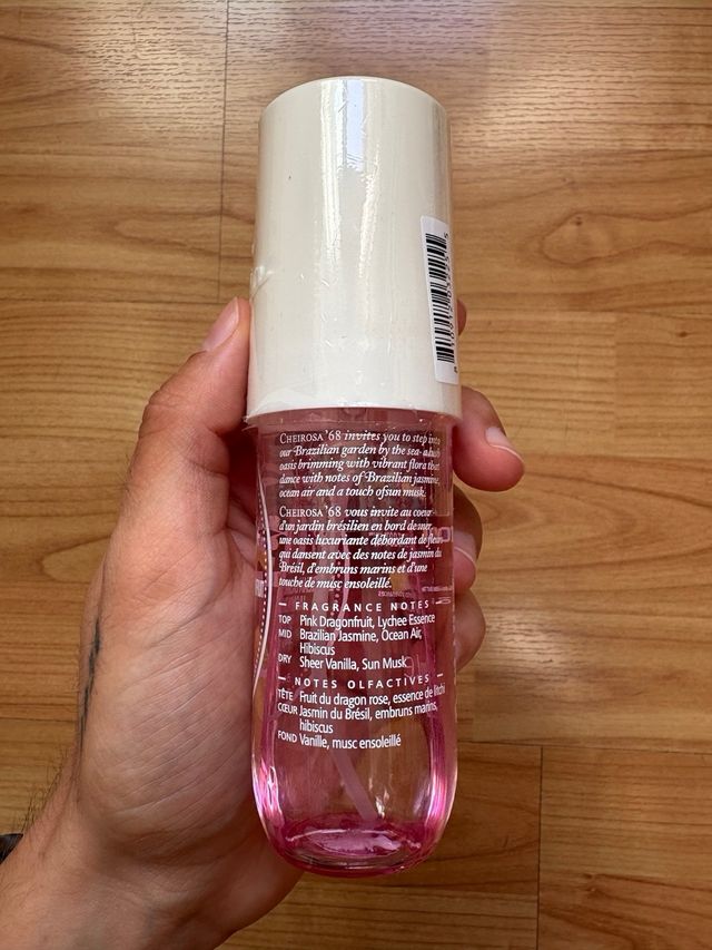 Sol de Janeiro 68 NEW