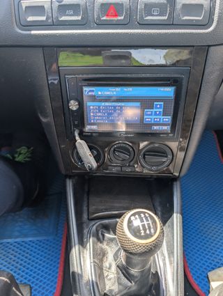 Volkswagen Bora 2002