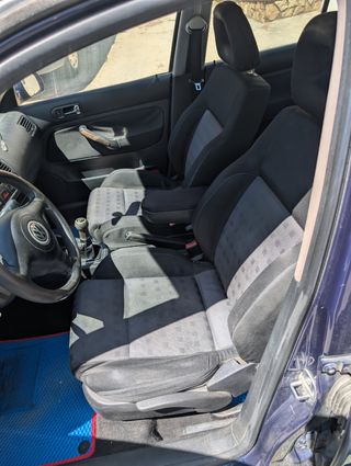 Volkswagen Bora 2002