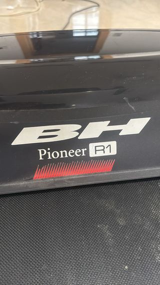 Cinta de Correr BH Pioneer R1