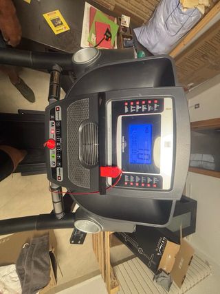 Cinta de Correr BH Pioneer R1