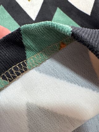 Lote 2 Jersey de canalé (36-38) + Minifalda regalo