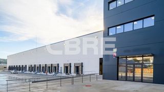 Nave industrial en alquiler en Caldes de Montbui