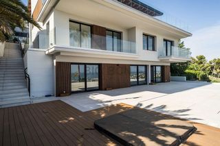Chalet en alquiler en Bellamar en Castelldefels