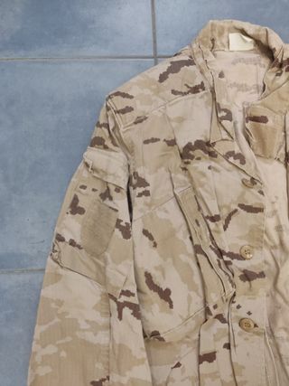 Traje militar mineta árido 2N 42-44