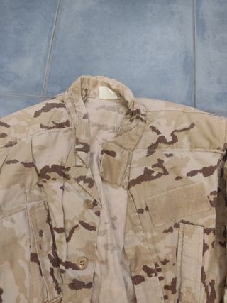 Traje militar mineta árido 2N 42-44