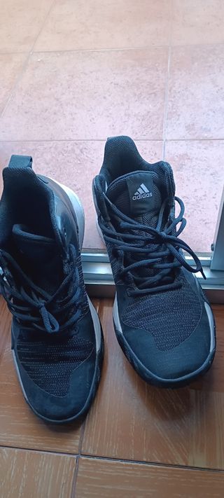 Zapatillas Adidas Negras
