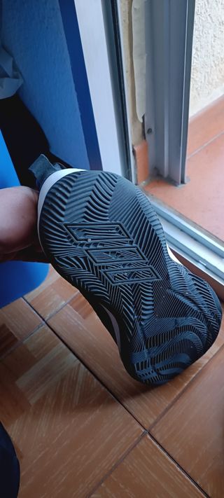 Zapatillas Adidas Negras