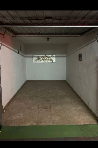 Alquiler Cochera Cerrada
