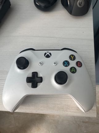 Mando Xbox One Blanco