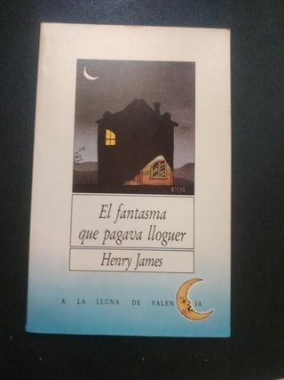 El fantasma que pagava lloguer