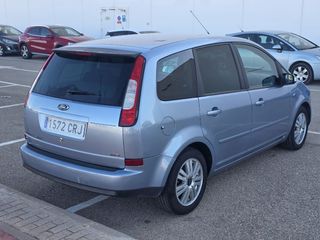 Ford C-MAX 2.0 Tdci Ghia 136