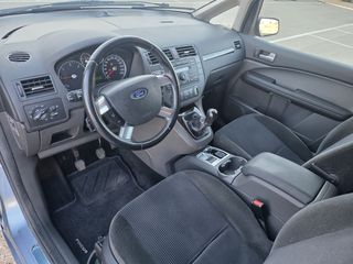 Ford C-MAX 2.0 Tdci Ghia 136