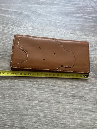 Cartera Tous Marrón Piel