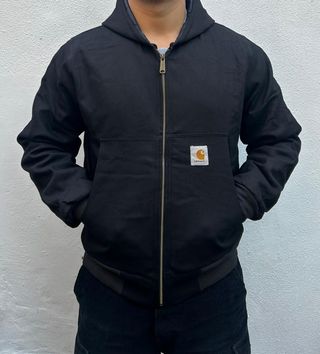 Chaqueta Carhartt Rework Bomber Estilo 90s
