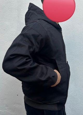Chaqueta Carhartt Rework Bomber Estilo 90s