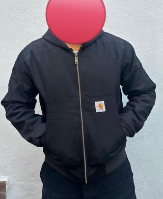 Chaqueta Carhartt Rework Bomber Estilo 90s