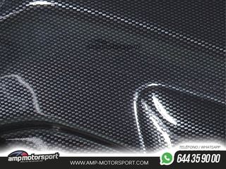 SPOILER DELANTERO DESCATALOGADO FORD FOCUS MK2 LOOK CARBONO