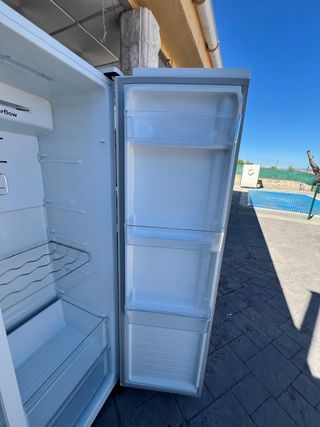 Frigorífico Hisense Americano Blanco