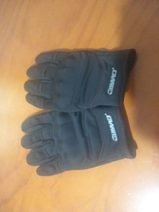 Guantes GUMAO Negros,moto-ciclimo.