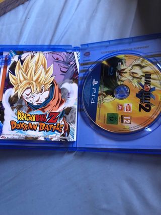 Dragon Ball Xenoverse 2 Deluxe PS4