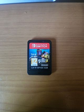 Marvel Ultimate Alliance 3 Nintendo Switch