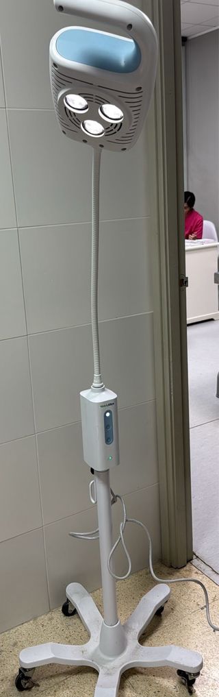 Lámpara Examen Welch Allyn GS 600