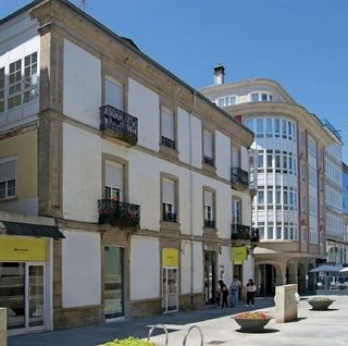 Local comercial en alquiler en Centro - Recinto Amurallado en Lugo