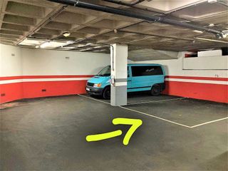 Garaje en alquiler en Centro en Gijón