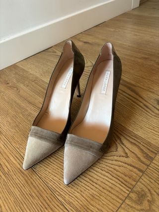 Zapatos Pura López Talla 39 Sin Estrenar