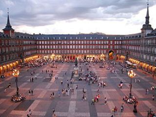 Ático en alquiler en Embajadores - Lavapiés en Madrid