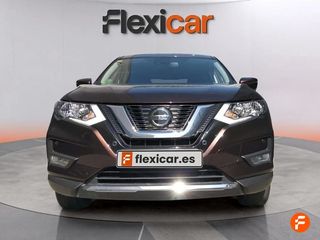 Nissan X-Trail 5P dCi 110 kW (150 CV) E6D CVT TEKNA